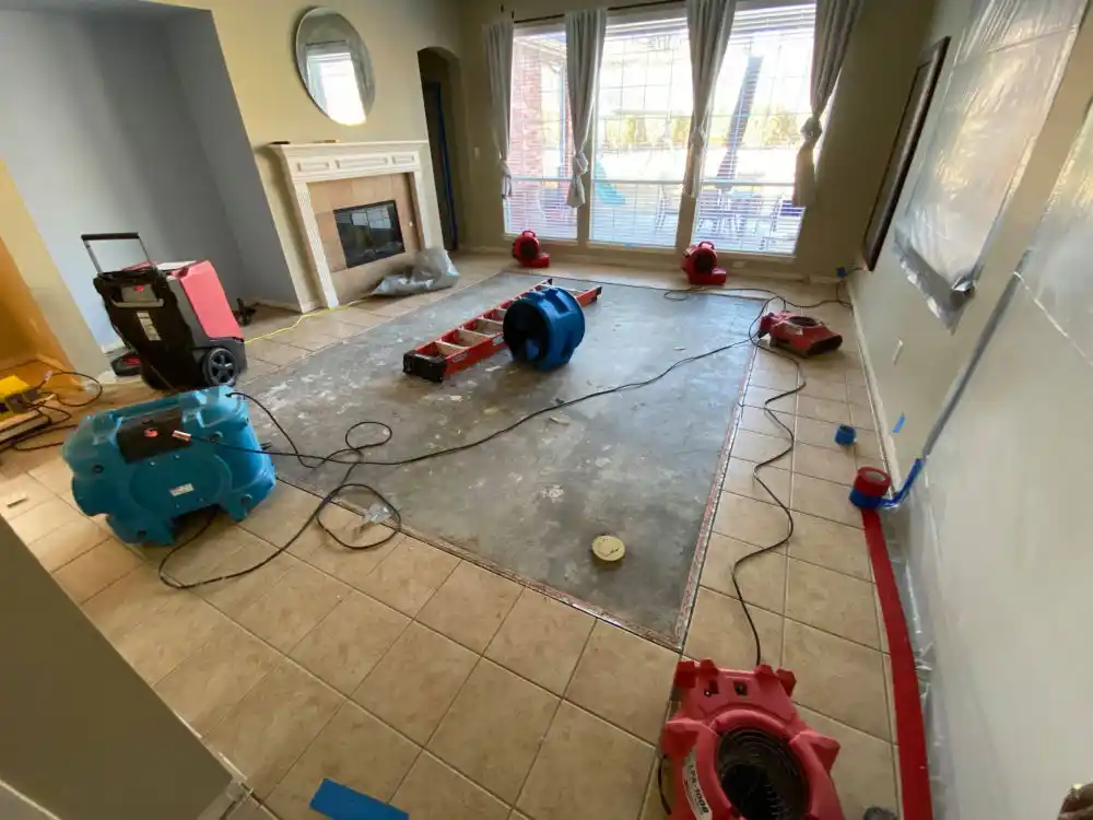 water damage restoration service Haiku-Pauwela